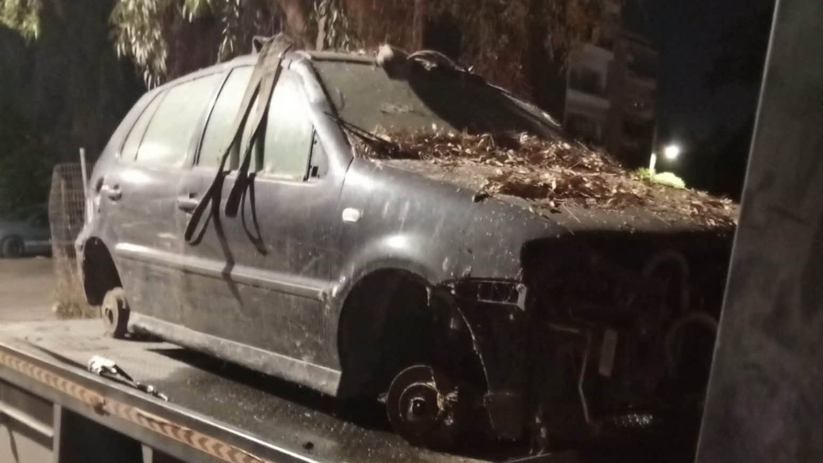 «Σκούπα» του Δήμου Ηρακλείου για τα εγκαταλελειμμένα οχήματα